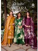 ZULFAT | ANTARA | Pure Woollen Pashmina Heavy Handwork Winter Collection