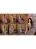 ALOK SUIT | BEATS MAGIC | Viscose Maslin Digital Print Fancy Beats Work Collection