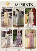 SOBIA WASEEM | M PRINT VOL-1 | Heavy Lawn Cotton Karachi Print Collection