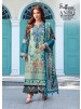 SAFFRON COTTON | ANIQ Printed Bottom | Pure Soft Cotton Digital Print Collection