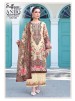 SAFFRON COTTON | ANIQ Printed Bottom | Pure Soft Cotton Digital Print Collection