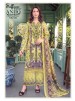 SAFFRON COTTON | ANIQ Printed Bottom | Pure Soft Cotton Digital Print Collection