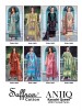 SAFFRON COTTON | ANIQ Printed Bottom | Pure Soft Cotton Digital Print Collection