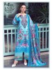 SAFFRON COTTON | ANIQ Printed Bottom | Pure Soft Cotton Digital Print Collection