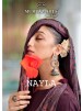 MUMTAZ ARTS | NAYLA | Pure Viscose Pashmina Designer Khatli Work Winter Collection