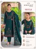 MUMTAZ ARTS | NAYLA | Pure Viscose Pashmina Designer Khatli Work Winter Collection