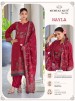 MUMTAZ ARTS | NAYLA | Pure Viscose Pashmina Designer Khatli Work Winter Collection