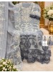 SHREE FABS SURAT | SF-5652 | Heavy Chiffon Embroidery & Hand Khatli Collection