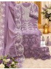 SHREE FABS SURAT | SF-5652 | Heavy Chiffon Embroidery & Hand Khatli Collection