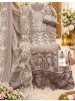 SHREE FABS SURAT | SF-5652 | Heavy Chiffon Embroidery & Hand Khatli Collection