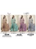 SHREE FABS SURAT | SF-5652 | Heavy Chiffon Embroidery & Hand Khatli Collection