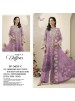 SHREE FABS SURAT | SF-5652 | Heavy Chiffon Embroidery & Hand Khatli Collection