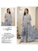 SHREE FABS SURAT | SF-5652 | Heavy Chiffon Embroidery & Hand Khatli Collection