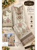KT-388 | Pure Viscose Maslin Digital Print Hand Work Designer Collection