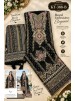 KT-388 | Pure Viscose Maslin Digital Print Hand Work Designer Collection
