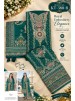 KT-388 | Pure Viscose Maslin Digital Print Hand Work Designer Collection