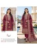 KT-388 | Pure Viscose Maslin Digital Print Hand Work Designer Collection