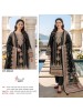KT-388 | Pure Viscose Maslin Digital Print Hand Work Designer Collection