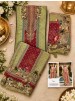 KT-408 & KT-409 | Pure Viscose Maslin Digital Print Hand Work Designer Collection