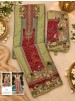 KT-408 & KT-409 | Pure Viscose Maslin Digital Print Hand Work Designer Collection
