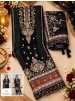 KT-408 & KT-409 | Pure Viscose Maslin Digital Print Hand Work Designer Collection
