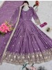 SSC-694 | Heavy Diamond Silk Embroidery Sequin Work | Designer Party Wear Collection