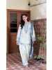 AD233 | Pure Satin Rayon Embroidery Work | Designer Farshi Palazzo Collection