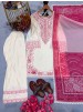 AD233 | Pure Satin Rayon Embroidery Work | Designer Farshi Palazzo Collection