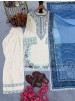 AD233 | Pure Satin Rayon Embroidery Work | Designer Farshi Palazzo Collection